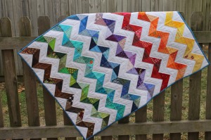 Angela's twin quilts 001