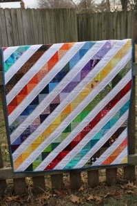 Angela's twin quilts 002