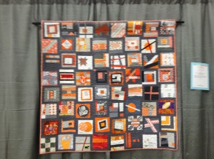Windy City by the Kansas City Modern Quilt Guild